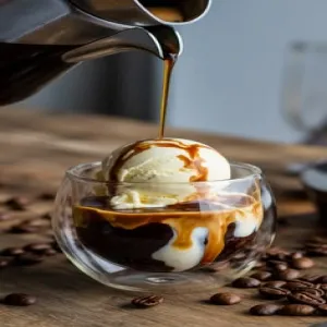 Affogato