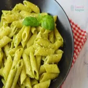 Pesto Soslu Makarna 