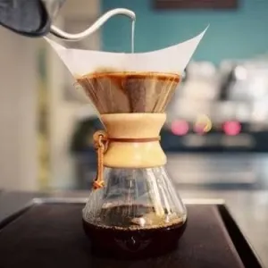 Chemex Flitre Kahve