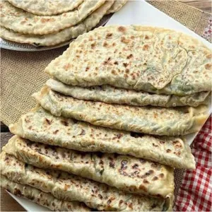 Ispanaklı Gözleme