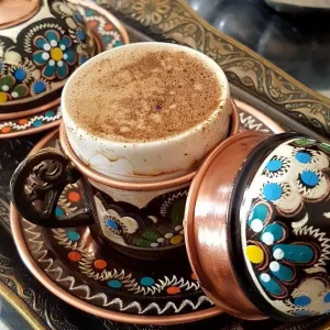 Dibek kahvesi
