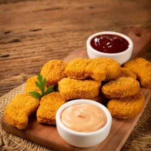 Nugget (6 adet)