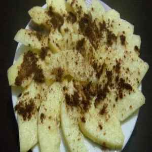 TÜRK KAHVELİ ELMA