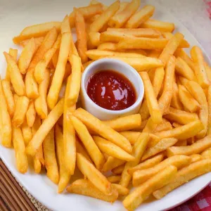 Patates Kızartması
