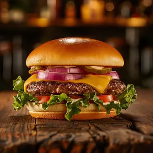 Classıc Burger