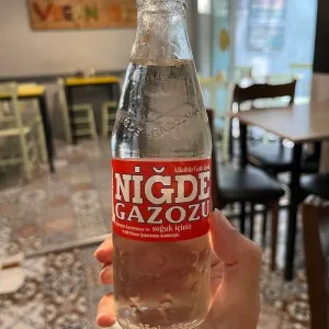Niğde gazoz