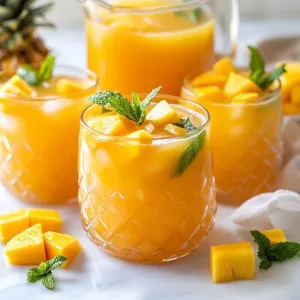Mangolu limonata