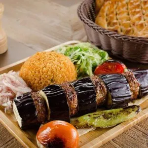 Patlıcan Kebabı