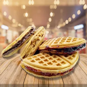 Sandwich Waffle