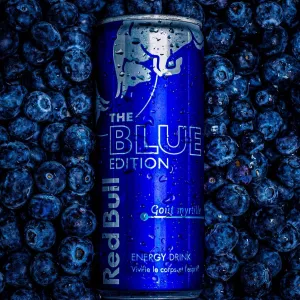 Yaban mersini redbull