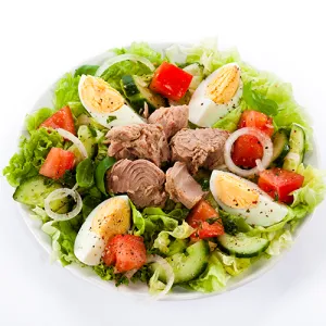 Ton Balıklı Salata