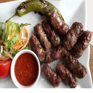 TEKİRDAĞ KÖFTE