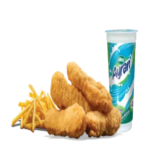 Kids Chicken Tenders® Menü