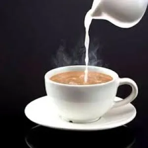 Sütlü Nescafe