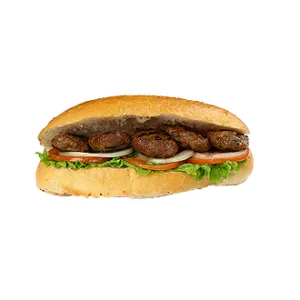 Köfte Sandviç