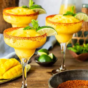 Mango frozen