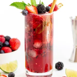 Mojito berry