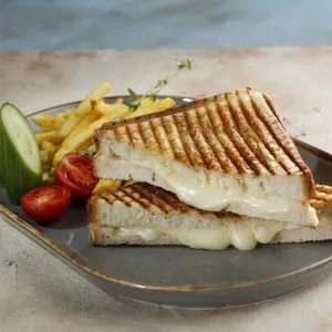Kaşarlı tost